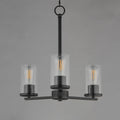 MAXIM, Lateral Chandelier, CHANDELIER LIGHT