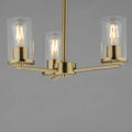 MAXIM, Lateral Chandelier, CHANDELIER LIGHT