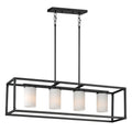 MAXIM, LATERAL-LINEAR PENDANT, CHANDELIER LIGHT