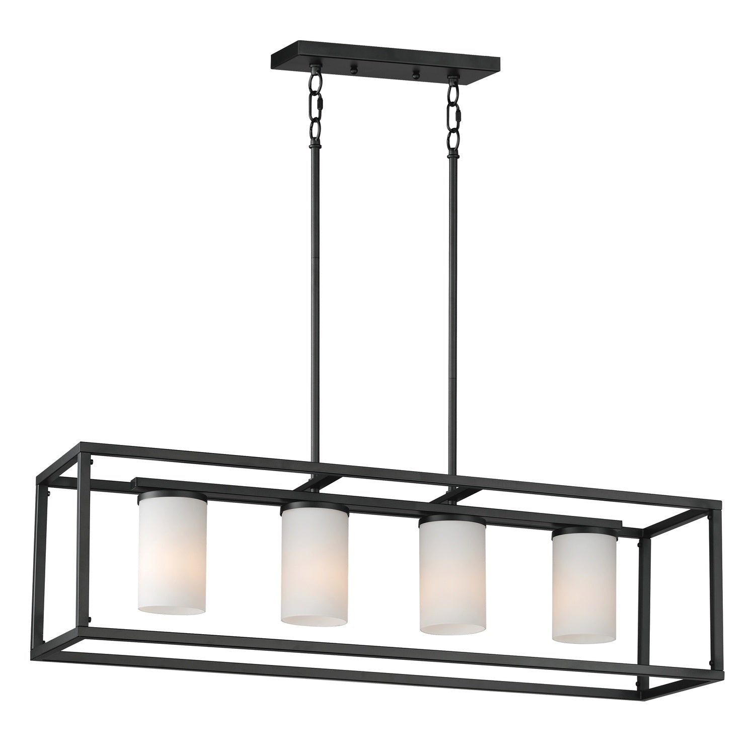 MAXIM, LATERAL-LINEAR PENDANT, CHANDELIER LIGHT