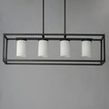 MAXIM, LATERAL-LINEAR PENDANT, CHANDELIER LIGHT