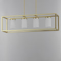 MAXIM, LATERAL-LINEAR PENDANT, CHANDELIER LIGHT