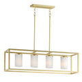MAXIM, LATERAL-LINEAR PENDANT, CHANDELIER LIGHT