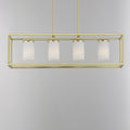 MAXIM, LATERAL-LINEAR PENDANT, CHANDELIER LIGHT