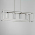 MAXIM, LATERAL-LINEAR PENDANT, CHANDELIER LIGHT