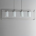MAXIM, LATERAL-LINEAR PENDANT, CHANDELIER LIGHT