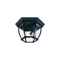 MAXIM, CROWN HILL-OUTDOOR FLUSH MOUNT, OUTDOOR CEILING LIGHTS