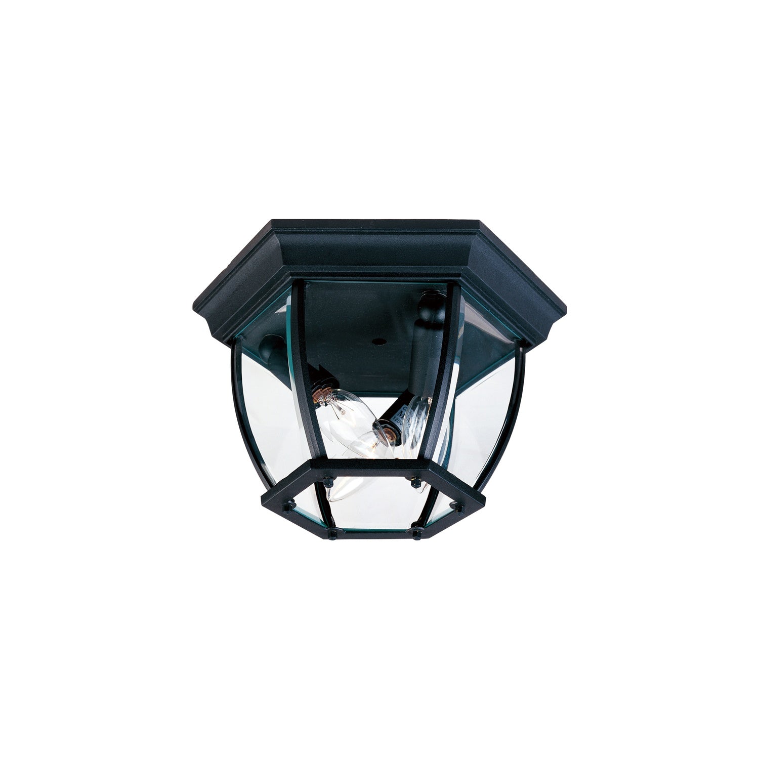MAXIM, CROWN HILL-OUTDOOR FLUSH MOUNT, OUTDOOR CEILING LIGHTS