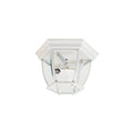 MAXIM, CROWN HILL-OUTDOOR FLUSH MOUNT, OUTDOOR CEILING LIGHTS