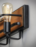 MAXIM, FOREST-BATH VANITY, VANITY LIGHT
