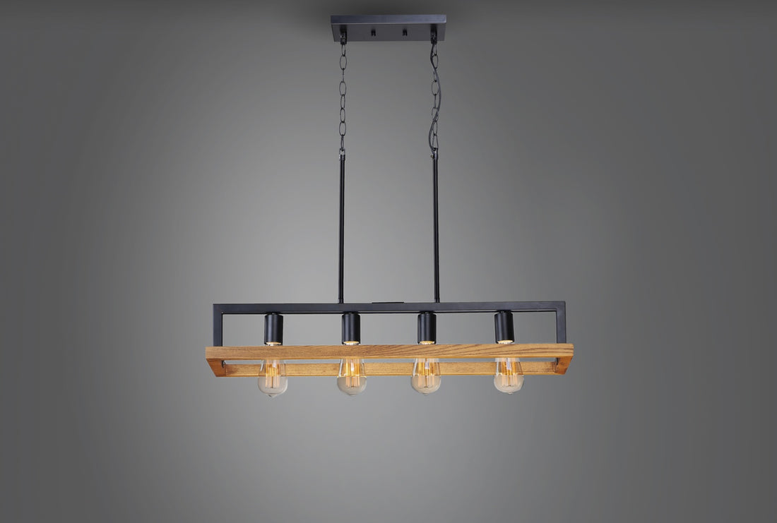 MAXIM, FOREST-LINEAR PENDANT, PENDANT LIGHT