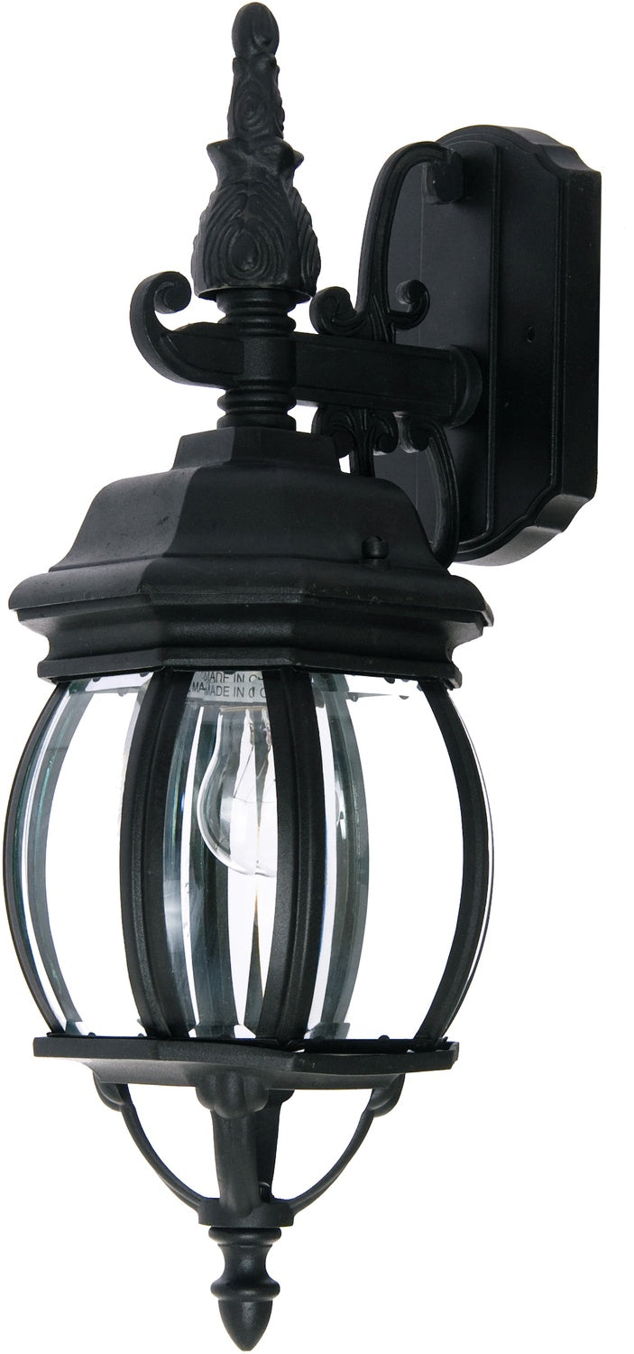 MAXIM, CROWN HILL-OUTDOOR WALL MOUNT, OUTDOOR WALL LIGHTS
