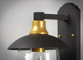 MAXIM, CRIB-OUTDOOR WALL MOUNT, OUTDOOR WALL LIGHTS
