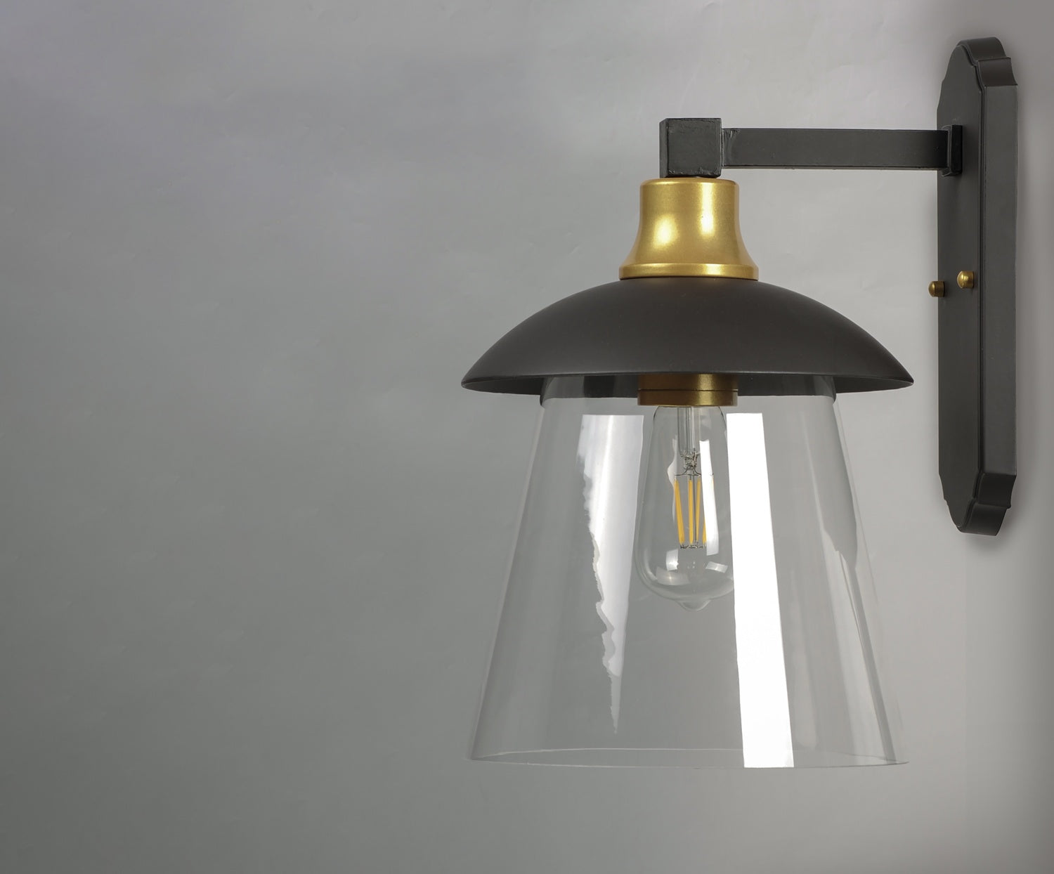 MAXIM, CRIB-OUTDOOR WALL MOUNT, OUTDOOR WALL LIGHTS