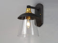 MAXIM, CRIB-OUTDOOR WALL MOUNT, OUTDOOR WALL LIGHTS