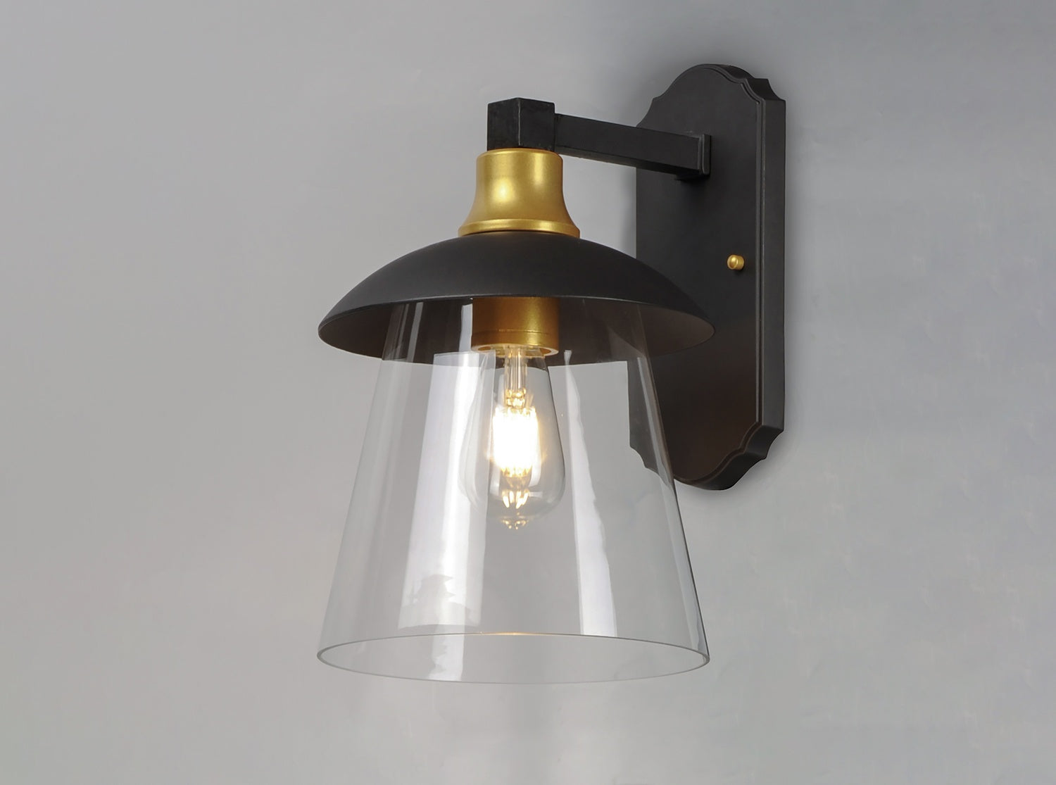 MAXIM, CRIB-OUTDOOR WALL MOUNT, OUTDOOR WALL LIGHTS