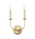 MAXIM, WESLEY-WALL SCONCE, WALL SCONCES