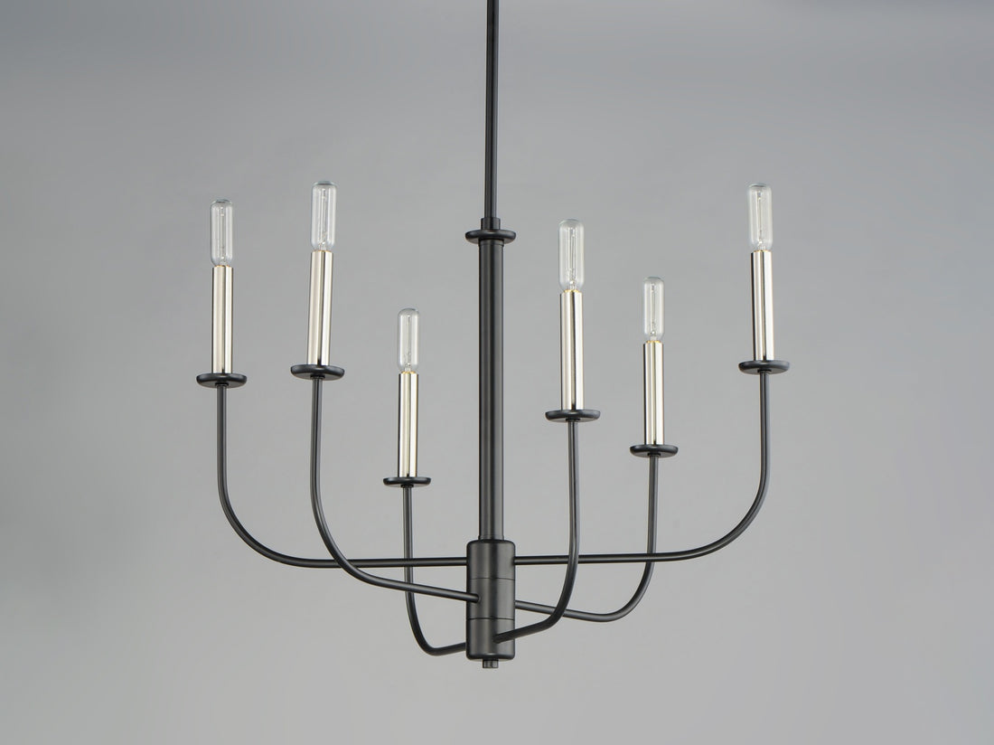 MAXIM, WESLEY-CHANDELIER, PENDANT LIGHT