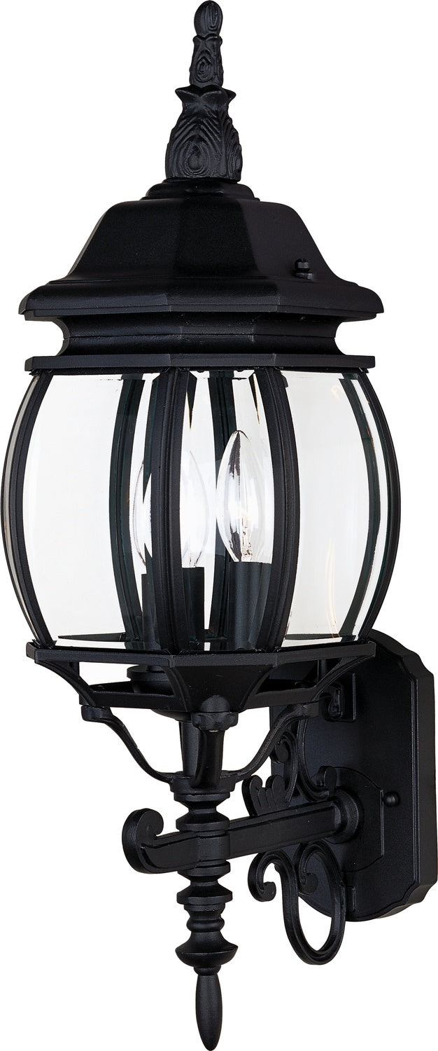 MAXIM, CROWN HILL-OUTDOOR WALL MOUNT, OUTDOOR WALL LIGHTS