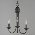 MAXIM, Logan Chandelier, CHANDELIER LIGHT