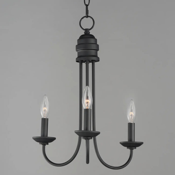 MAXIM, Logan Chandelier, CHANDELIER LIGHT