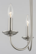 MAXIM, LOGAN-MULTI-LIGHT PENDANT, CHANDELIER LIGHT