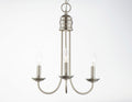 MAXIM, LOGAN-MULTI-LIGHT PENDANT, CHANDELIER LIGHT