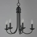 MAXIM, Logan Chandelier, CHANDELIER LIGHT