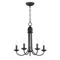 MAXIM, Logan Chandelier, CHANDELIER LIGHT