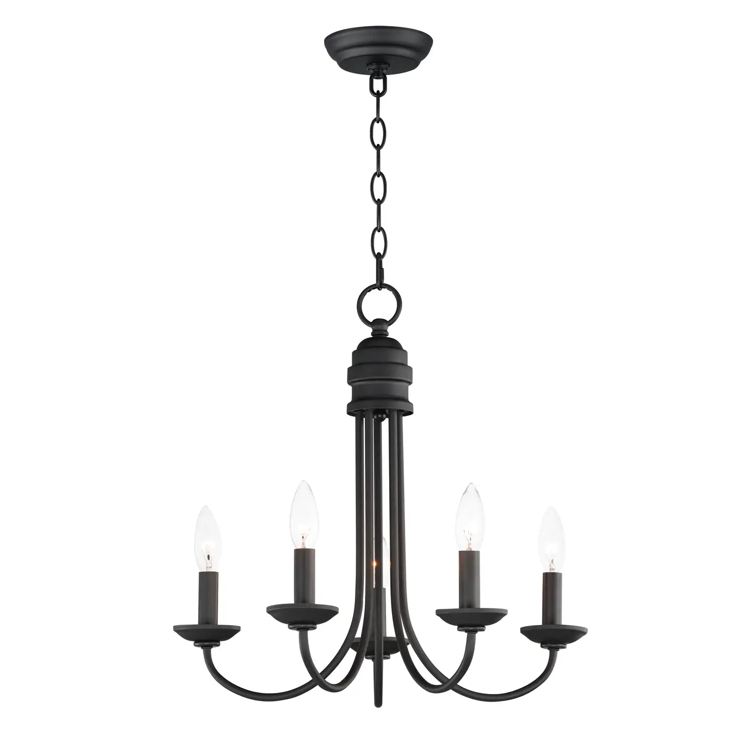MAXIM, Logan Chandelier, CHANDELIER LIGHT