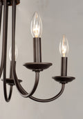 MAXIM, LOGAN-MULTI-LIGHT PENDANT, CHANDELIER LIGHT