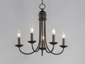 MAXIM, LOGAN-MULTI-LIGHT PENDANT, CHANDELIER LIGHT
