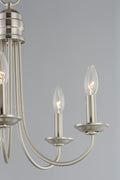 MAXIM, LOGAN-MULTI-LIGHT PENDANT, CHANDELIER LIGHT