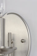 MAXIM, LOGAN-WALL SCONCE, WALL SCONCES