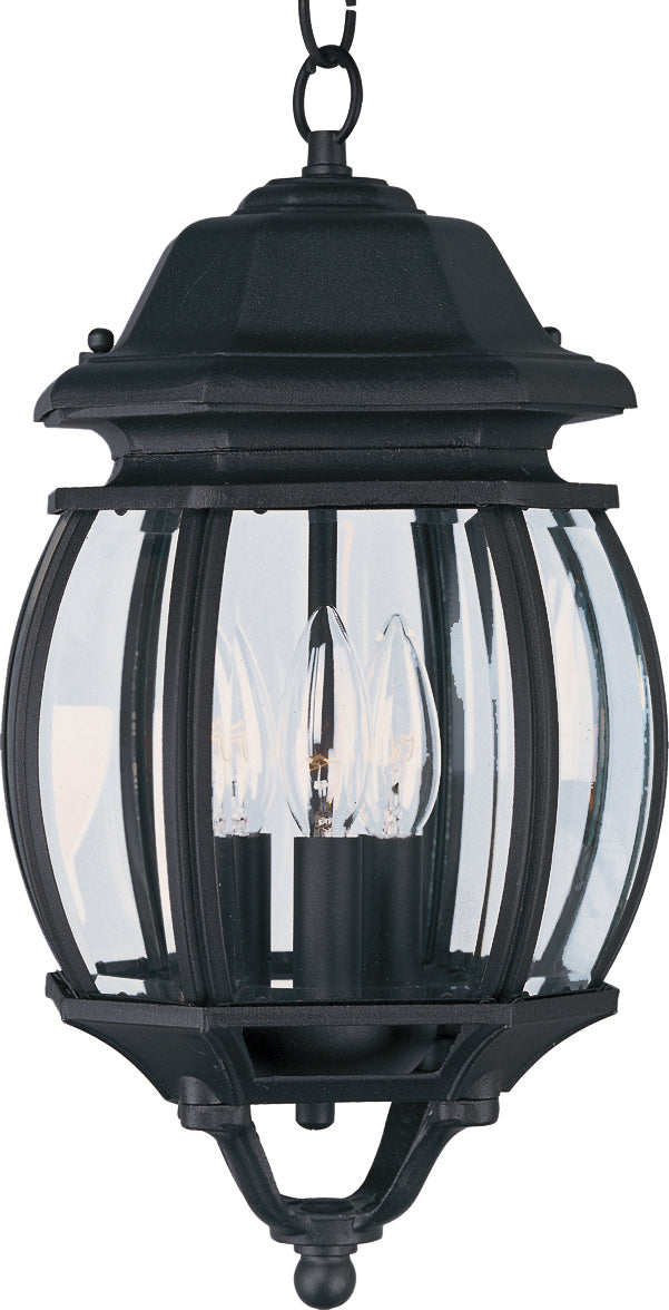 MAXIM, CROWN HILL-OUTDOOR HANGING LANTERN, OUTDOOR CEILING LIGHTS