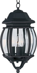 MAXIM, CROWN HILL-OUTDOOR HANGING LANTERN, OUTDOOR CEILING LIGHTS