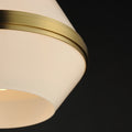 MAXIM, GIZA-SINGLE PENDANT, CHANDELIER LIGHT