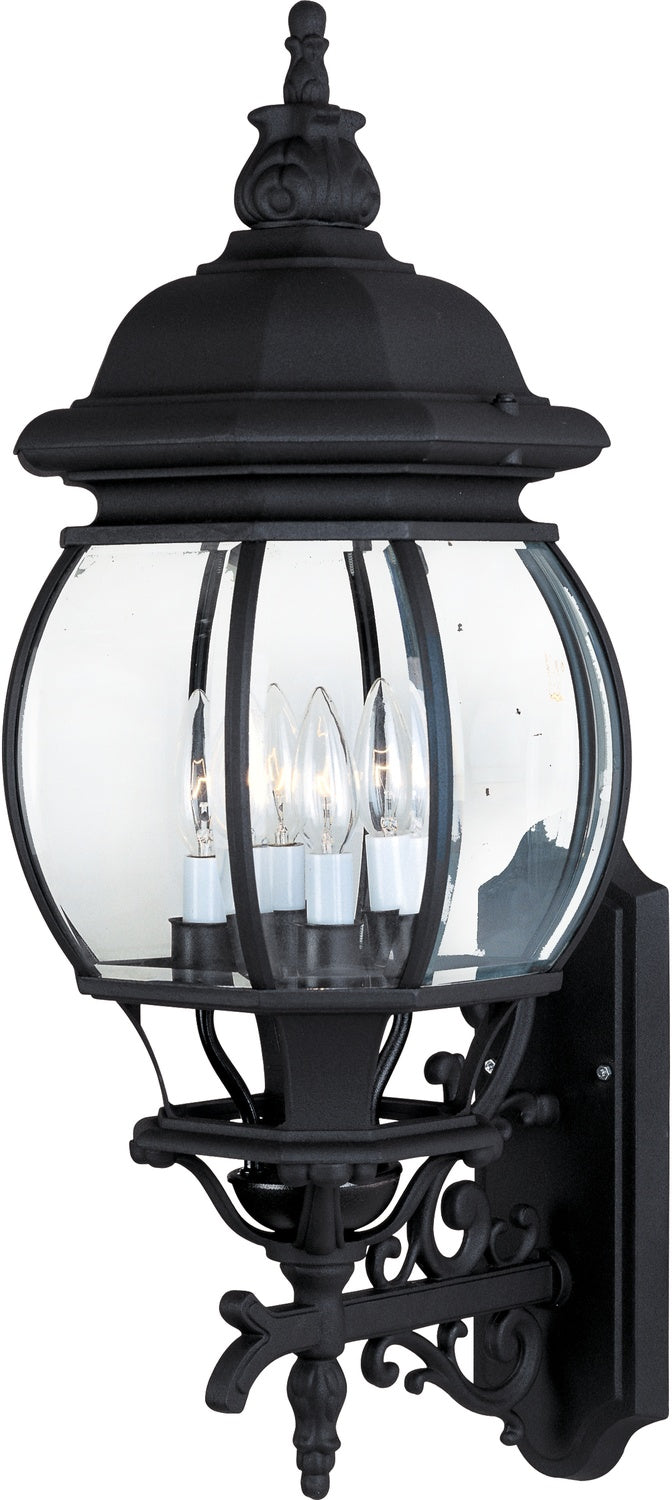 MAXIM, CROWN HILL-OUTDOOR WALL MOUNT, OUTDOOR WALL LIGHTS