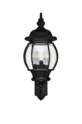 MAXIM, CROWN HILL-OUTDOOR WALL MOUNT, OUTDOOR WALL LIGHTS