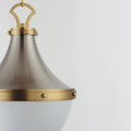 MAXIM, CONRAD-SINGLE PENDANT, CHANDELIER LIGHT