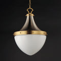 MAXIM, CONRAD-SINGLE PENDANT, CHANDELIER LIGHT