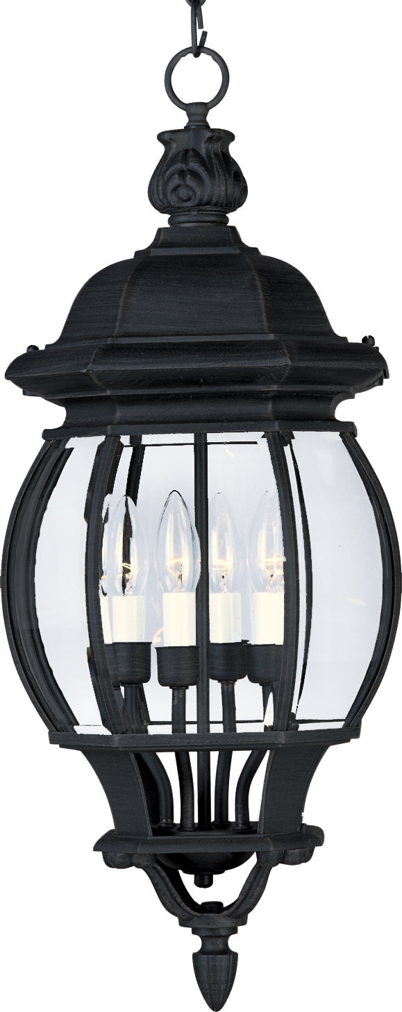 MAXIM, CROWN HILL-OUTDOOR HANGING LANTERN, OUTDOOR CEILING LIGHTS