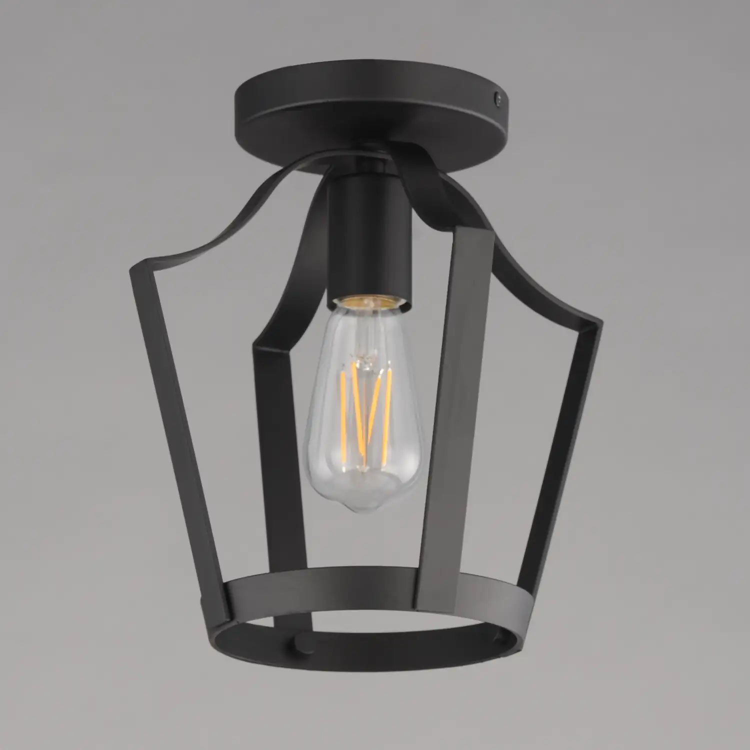 MAXIM, Arden Single Pendant / Semi Flush, PENDANT LIGHT
