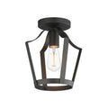 MAXIM, Arden Single Pendant / Semi Flush, PENDANT LIGHT