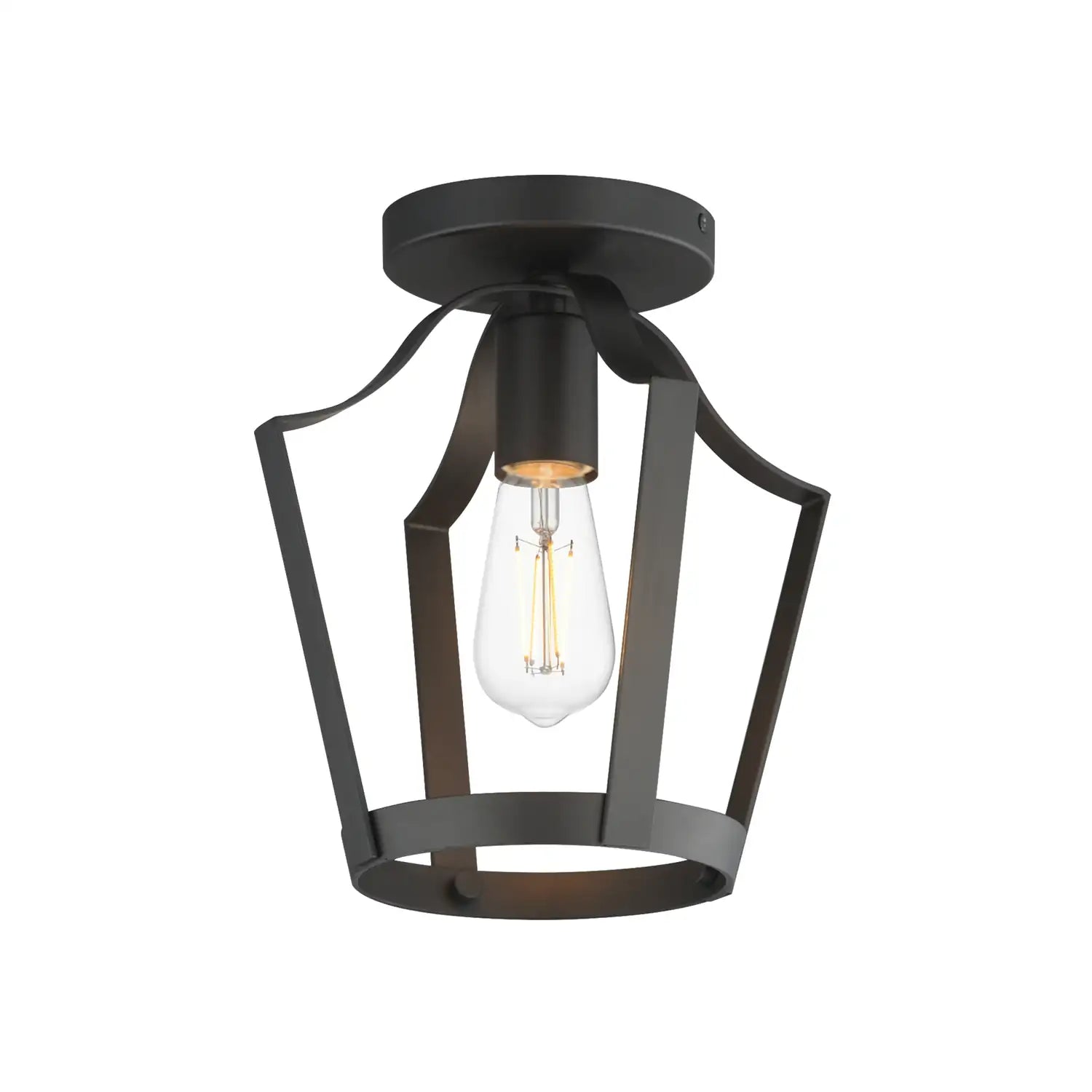 MAXIM, Arden Single Pendant / Semi Flush, PENDANT LIGHT