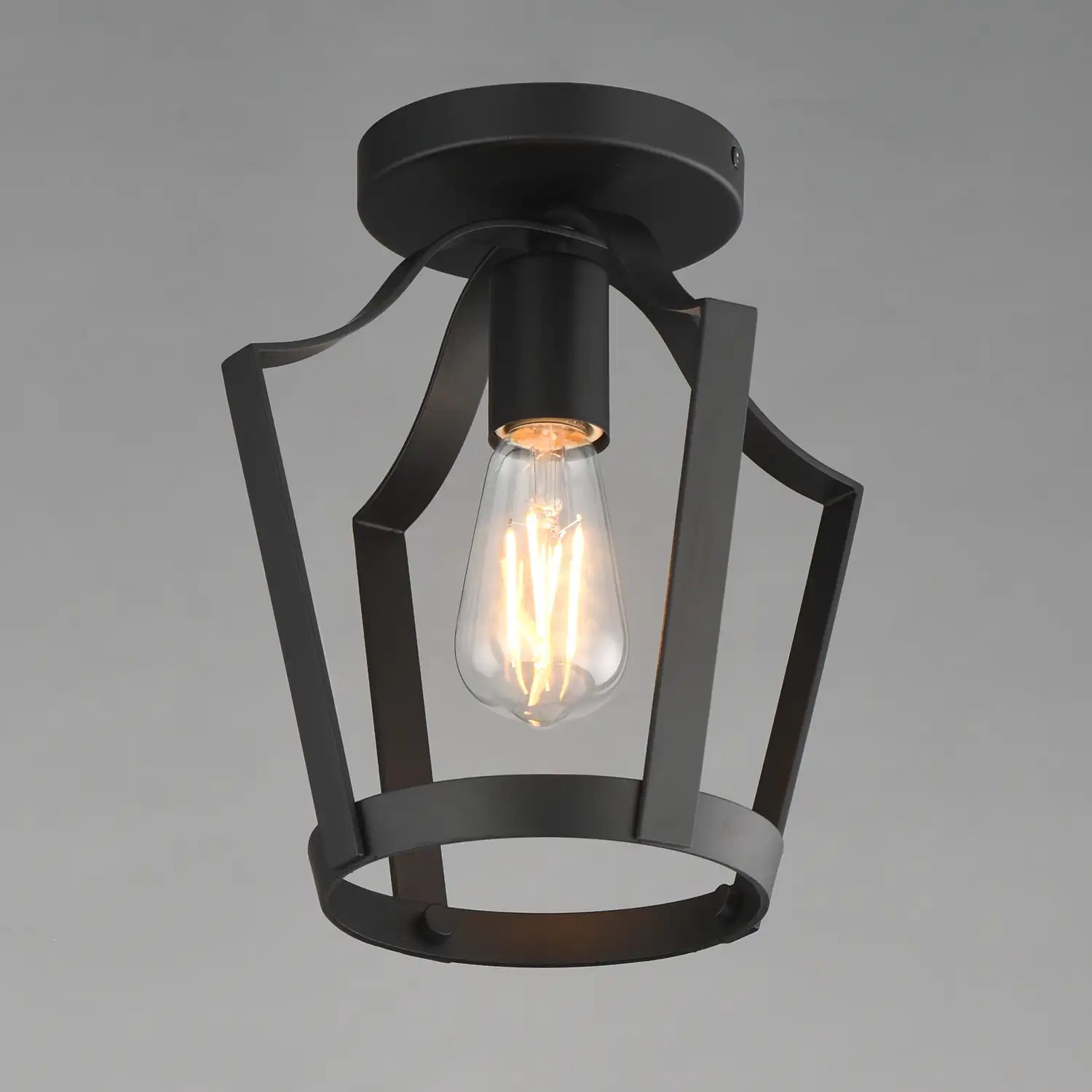 MAXIM, Arden Single Pendant / Semi Flush, PENDANT LIGHT