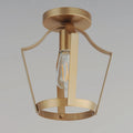 MAXIM, Arden Single Pendant / Semi Flush, PENDANT LIGHT