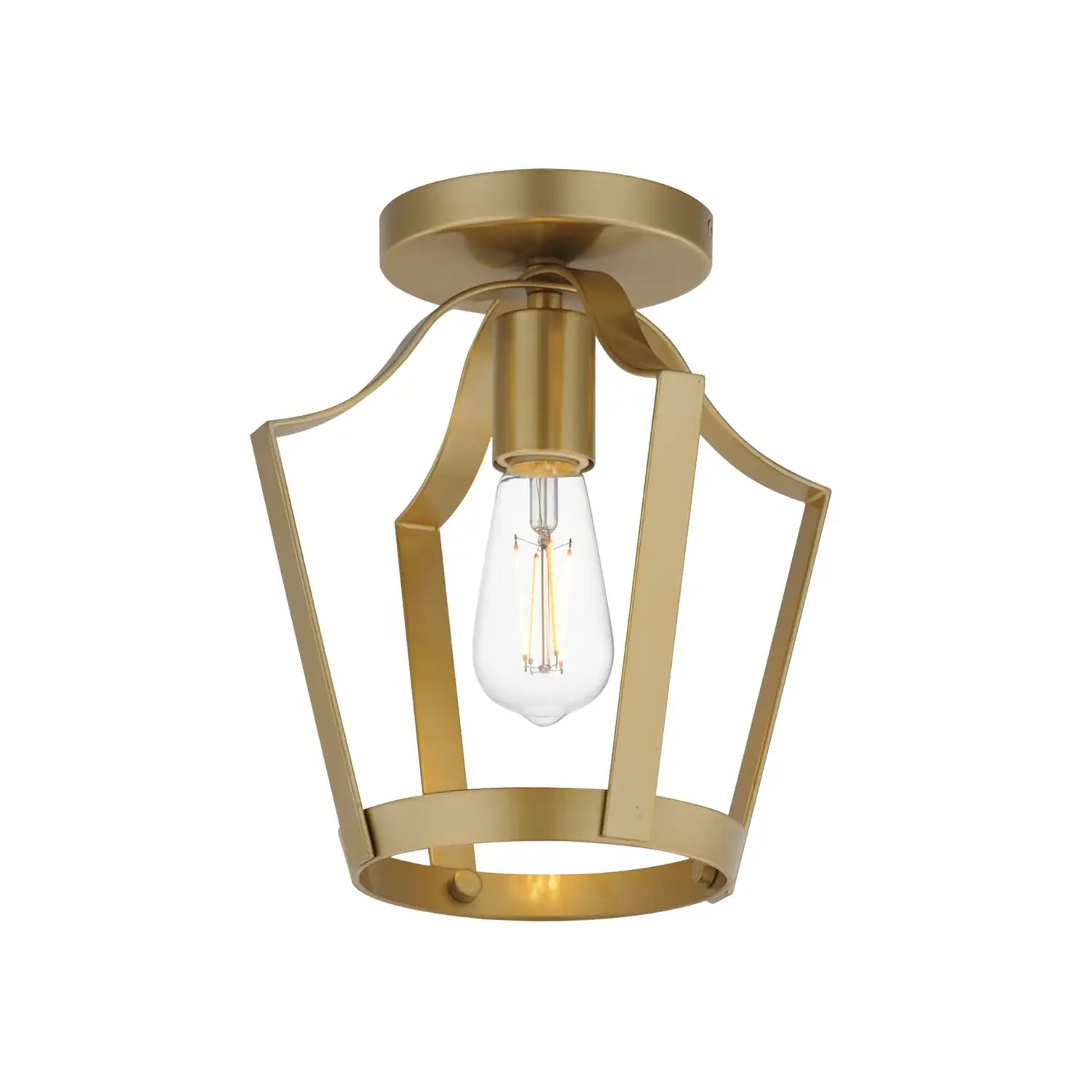 MAXIM, Arden Single Pendant / Semi Flush, PENDANT LIGHT