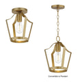 MAXIM, Arden Single Pendant / Semi Flush, PENDANT LIGHT