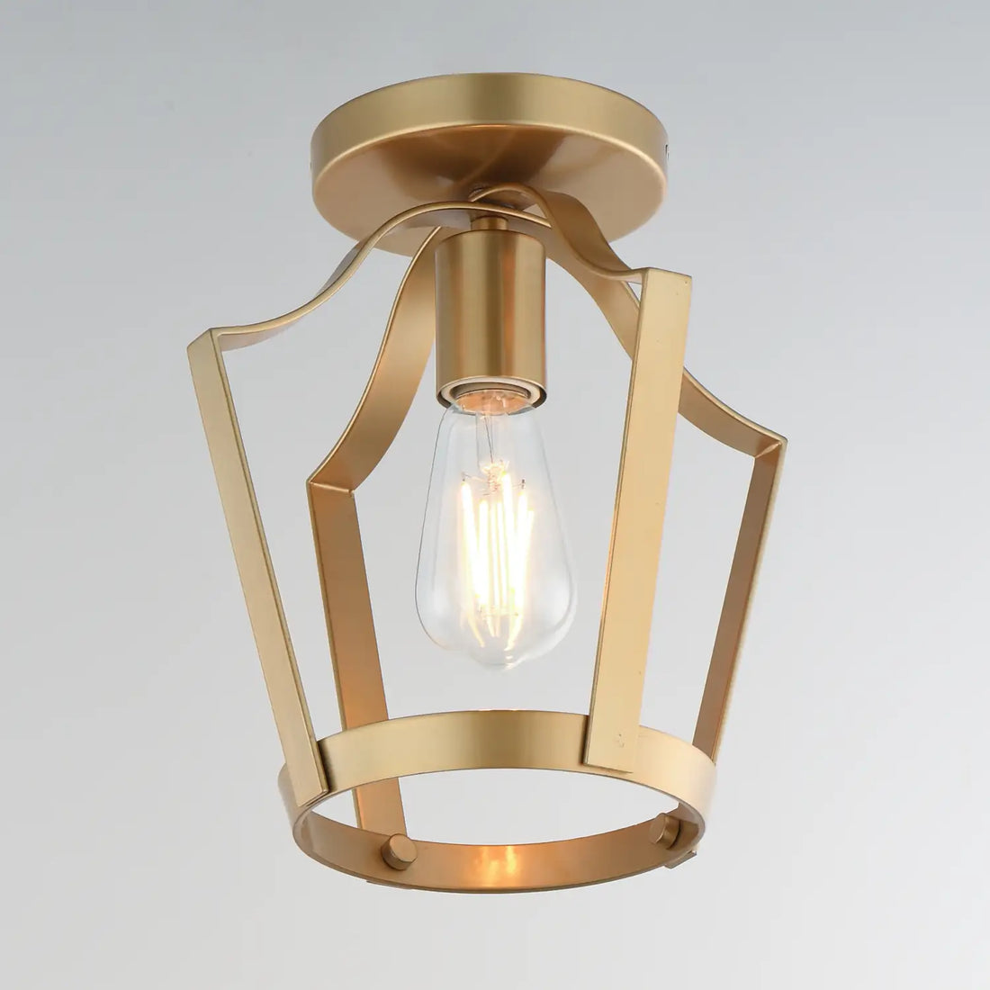 MAXIM, Arden Single Pendant / Semi Flush, PENDANT LIGHT